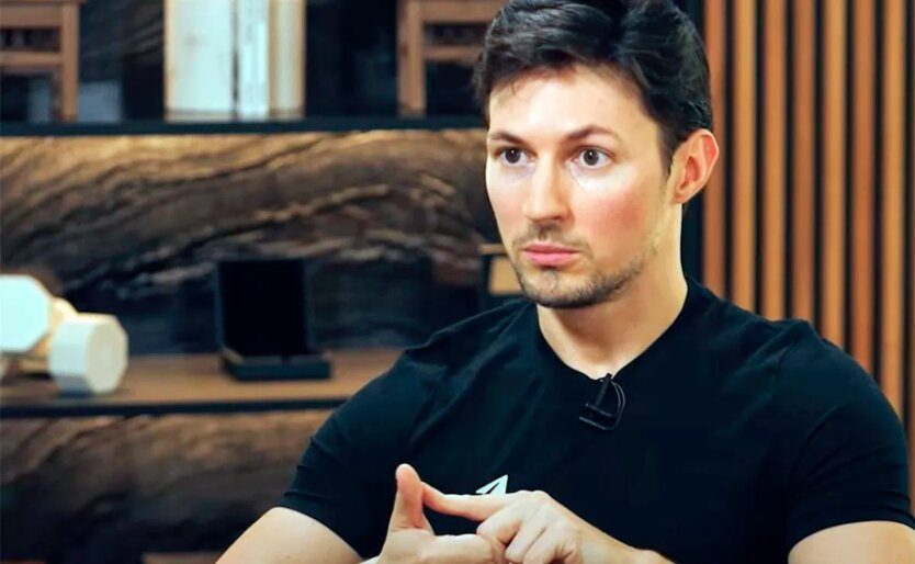 Ukraine announces arrest of Durov