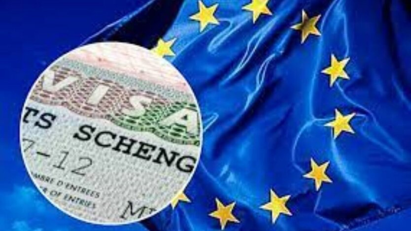 Objects of the European Schengen Area