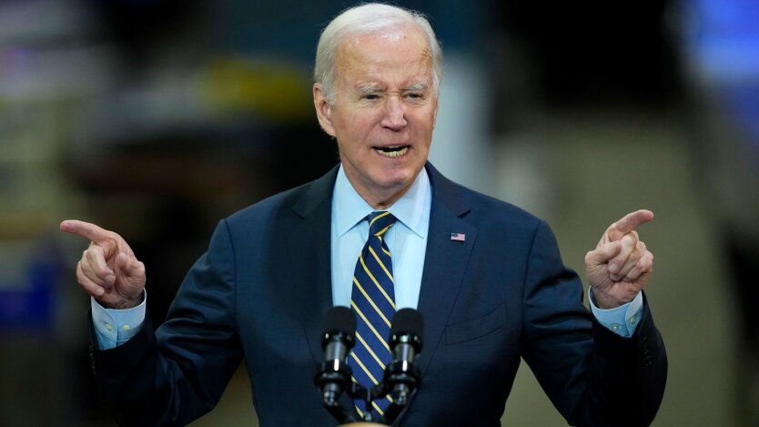 Biden reacts to the killing of Israeli hostages by Hamas