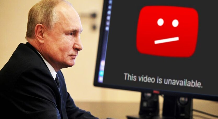 In Russland ist der YouTube-Verkehr rekordmäßig gefallen: Was passiert?