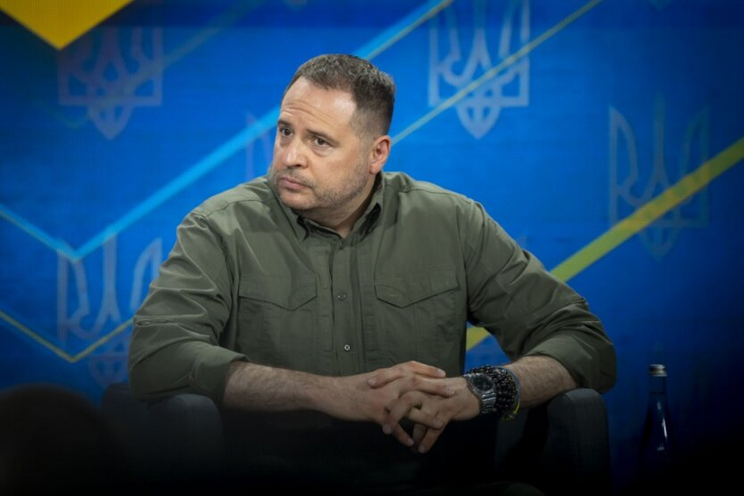 Yermak expressed his opinion on nuclear status