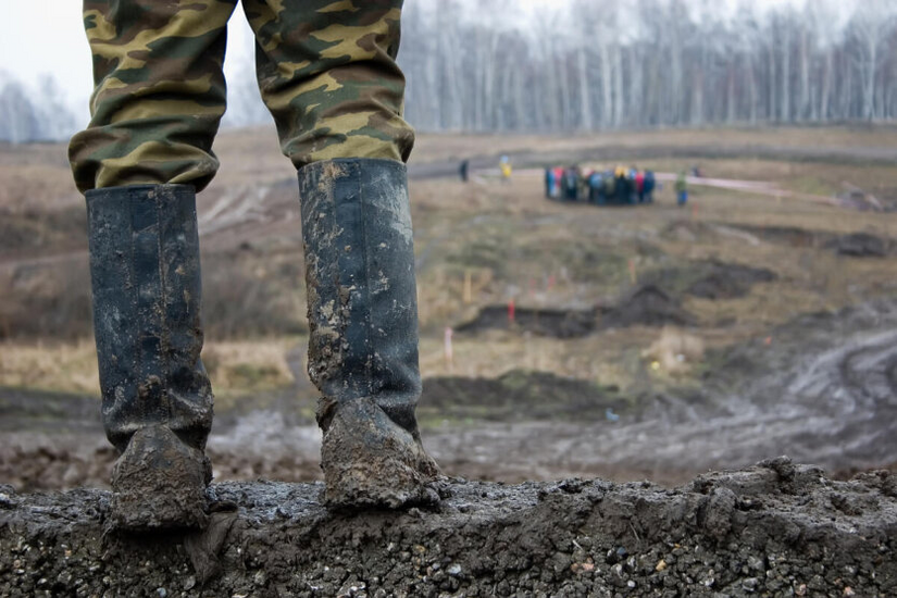 Раненые военнослужащие РФ в новой тактике