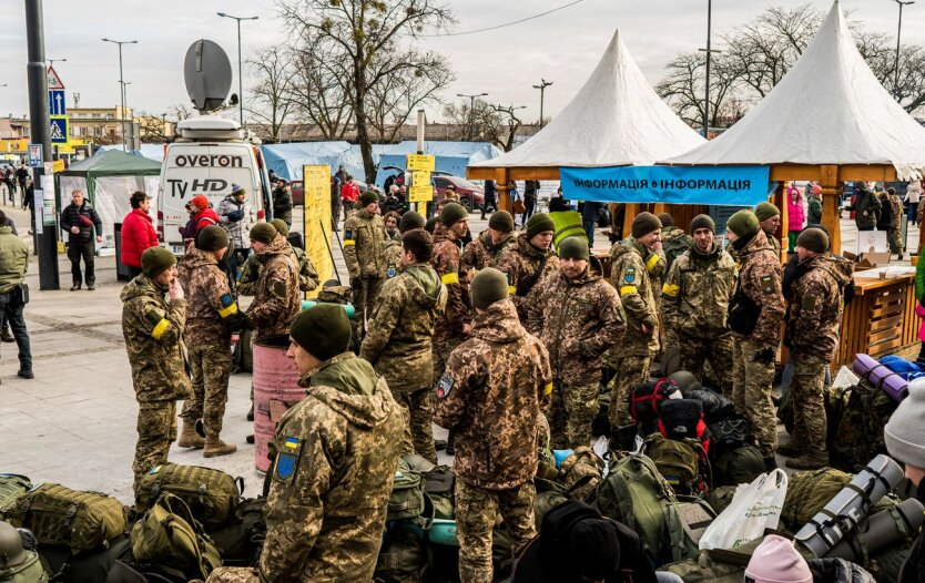 Список громадян, що не отримають відстрочку від мобілізації з 1 серпня