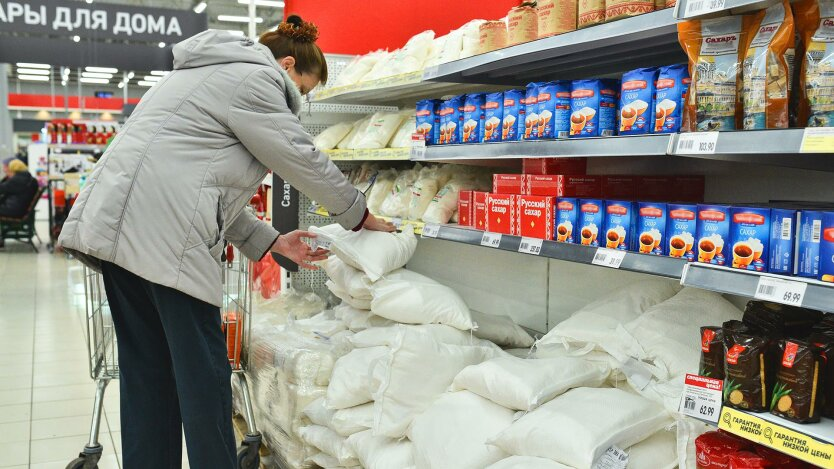 Ціни на соціально значущі продукти