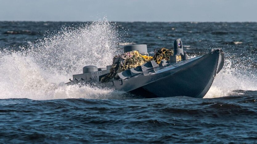 Українські ВМС стали світовими лідерами безпілотних бойових систем