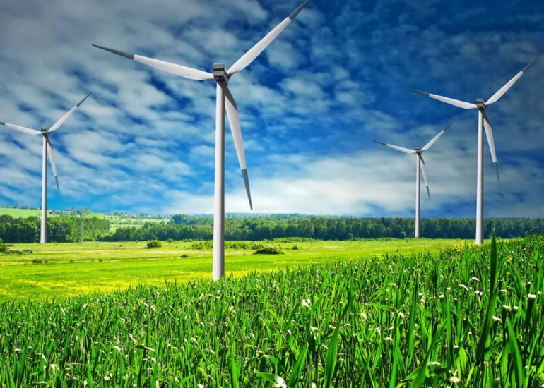 Wind power stations in Ukraine: attracting investments