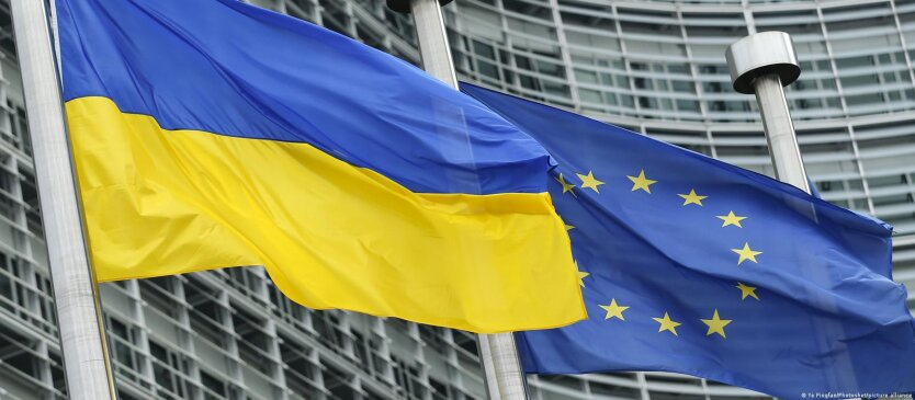 Ukraine's agricultural power in the EU