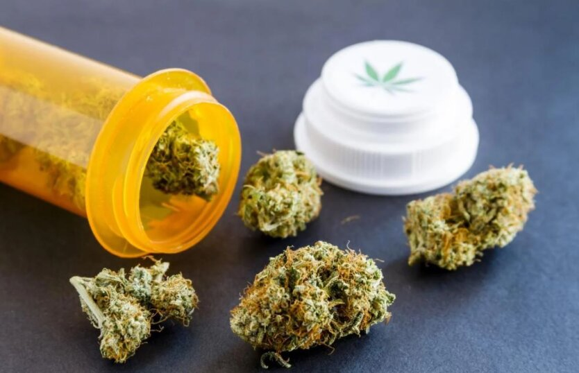 Cannabis-based medications in Ukraine