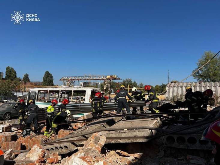 Вибух у Києві, загиблі й постраждалі