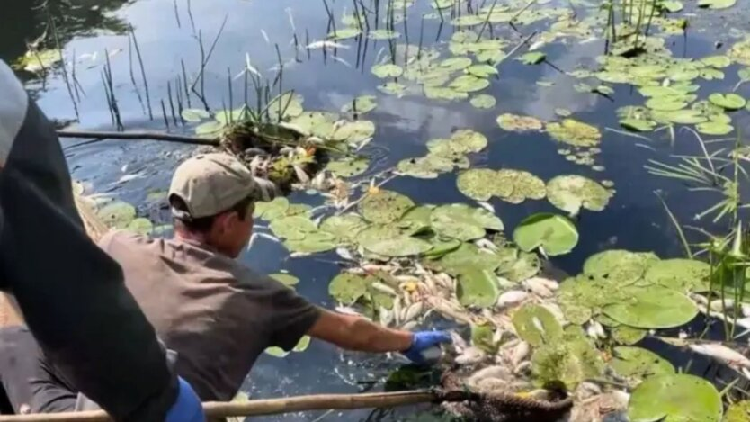 Ілюстрація до новини про загрозу водопостачанню