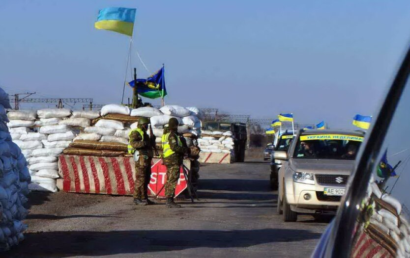 Юристи роз'яснили водіям блокпостів щодо документів