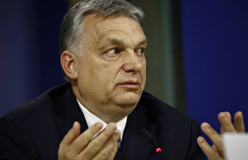 Victor Orban criticizes Zelensky's victory plan