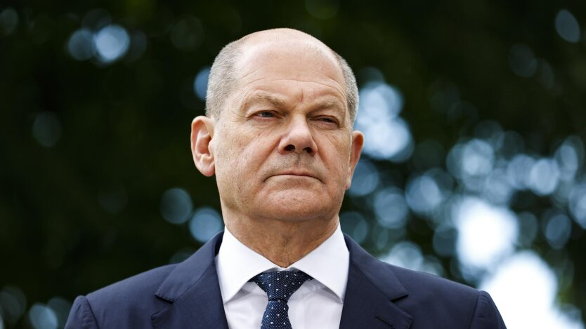 Scholz rejects strikes against Russia