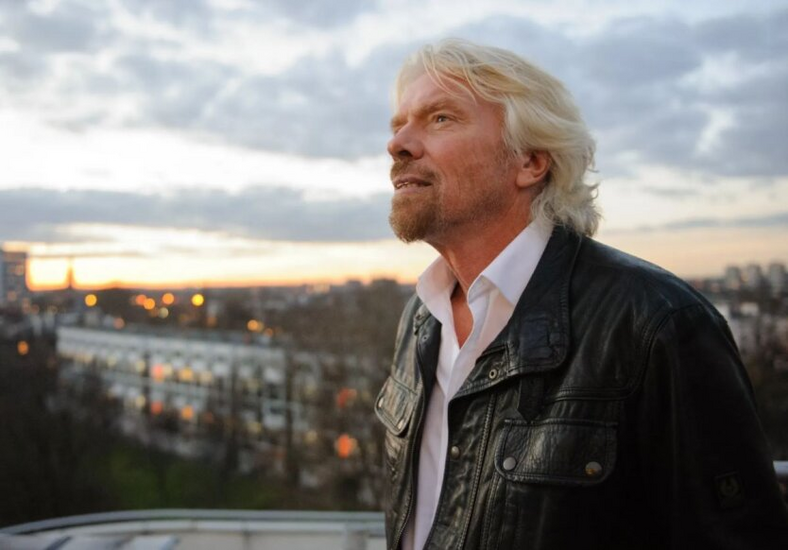 Richard Branson erinnerte die Welt an die Verletzung des Budapester Memorandums durch Russland