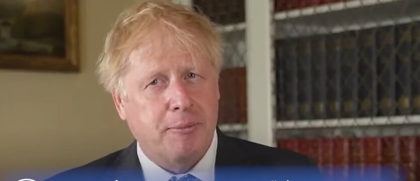 Johnson sprach über die verborgene Gefahr territorialer Zugeständnisse für die Ukraine