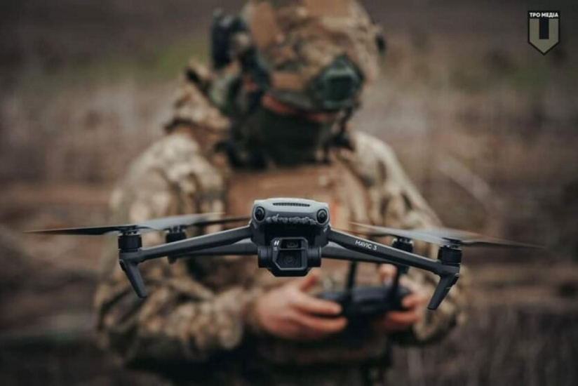 Ukraine develops new FPV drones