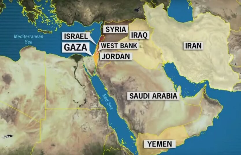 Conflict between Israel and Hezbollah