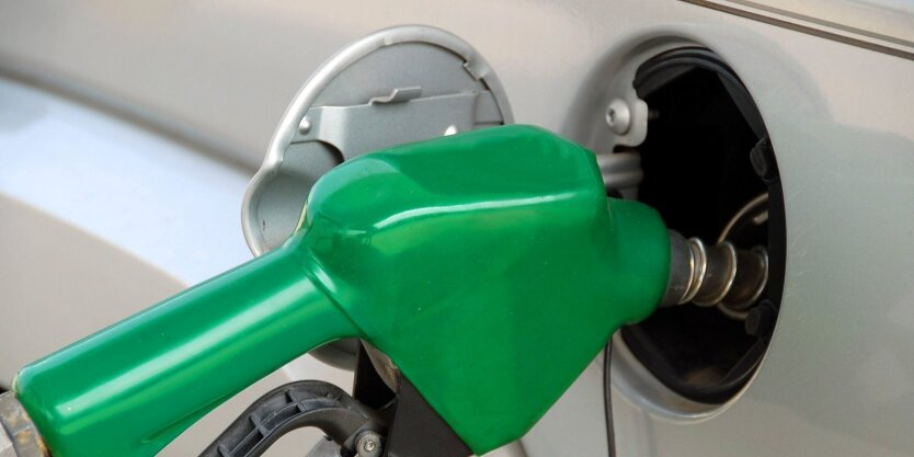 Prices for gasoline, diesel, autogas