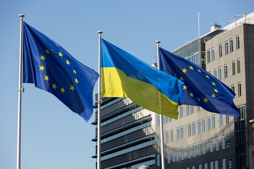 Image of Ukraine's Defense Industry integration into the EU