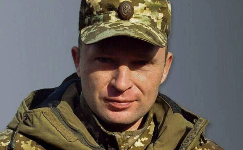 Inspection of the Command of the Ground Forces of the Armed Forces of Ukraine