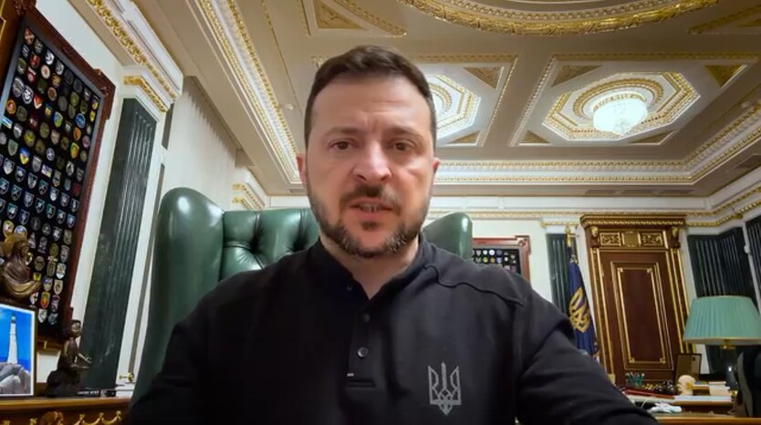 President Zelensky signs new laws