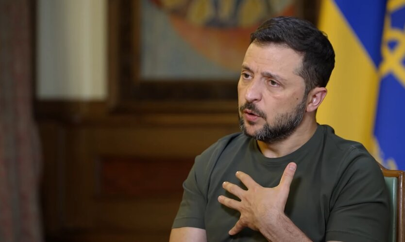 Zelensky explained about Kursk operation