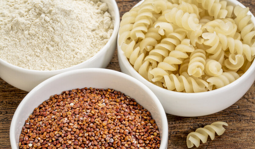 Rice, buckwheat, pasta on the Ukrainian market