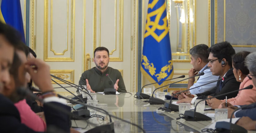 Zelensky distributing apartments near the Kursk operation of the Armed Forces of Ukraine