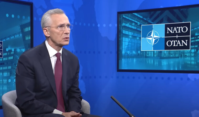 Stoltenberg recalls key events before Putin's invasion of Ukraine