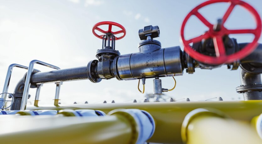 Ukraine proposes innovative gas supply scheme to Europe