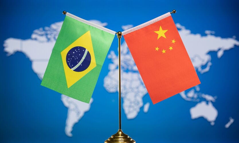 Expert explains joint initiatives of China and Brazil