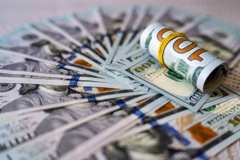 Ukrainians buy currency to a 12-year maximum