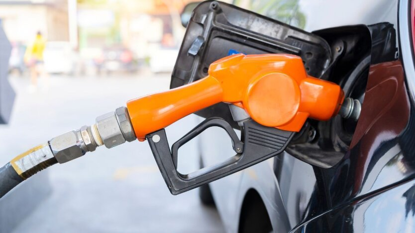 Prices for gasoline, diesel and autogas