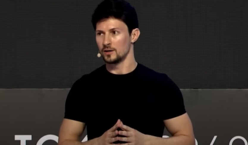 Pavel Durov accused in France