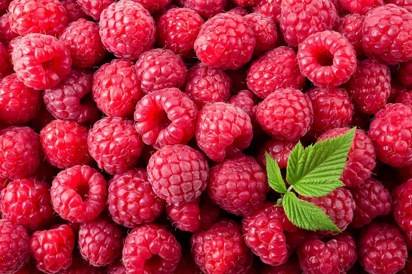 Raspberry prices hit record highs