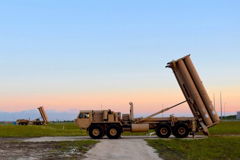 THAAD complex threatens Israel: US missile defense reinforcement