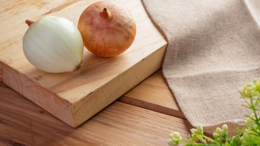 Onion prices have sharply dropped due to increased yields