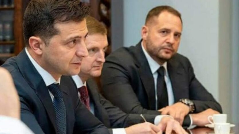 Yermak's influence on Zelensky worries Western partners