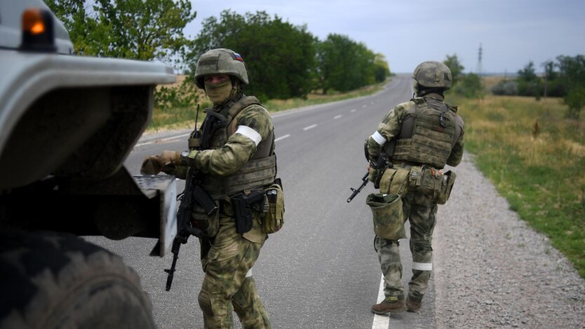 Militäranalytiker bewertet die Wahrscheinlichkeit einer Einnahme oder Blockade von Saporischschja durch die Russen