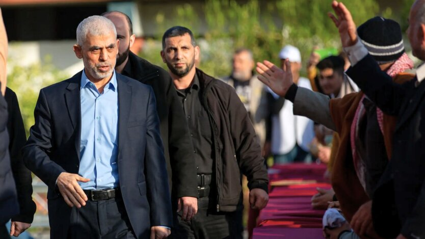 Israel checks if Hamas leader Yahya Sinwar is killed