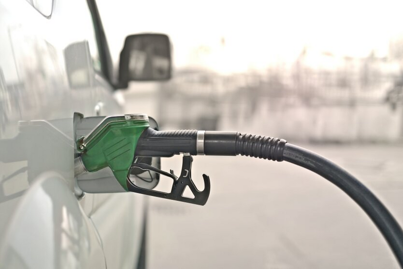 Fuel prices at gas stations in Kyiv region