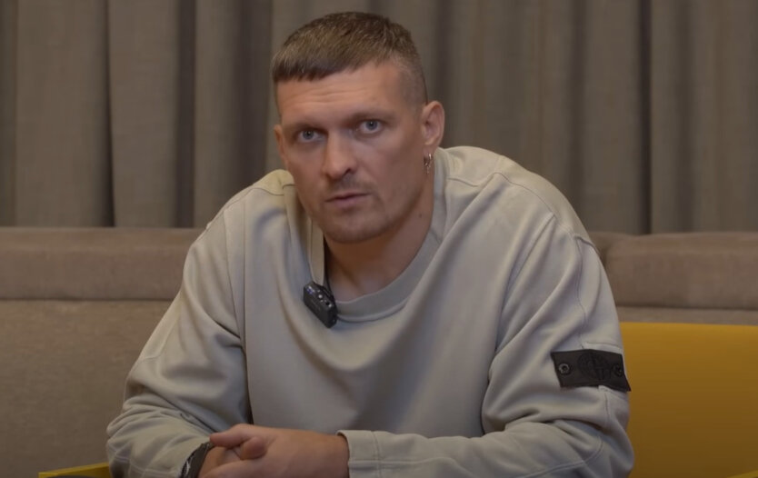 Usyk detained at Krakow airport