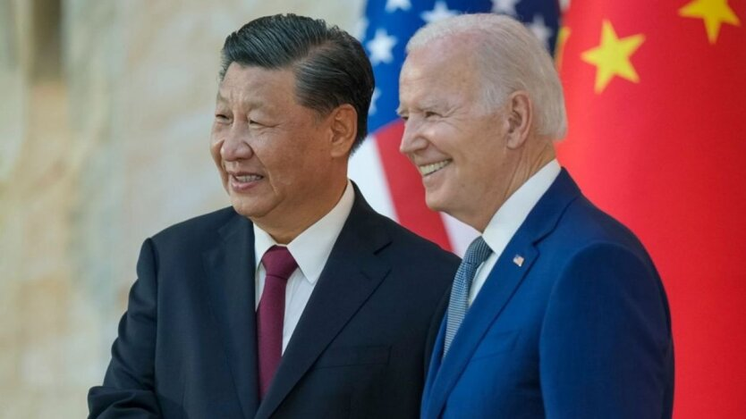 Biden i Xi Jinping omówili udział wojsk Korei Północnej w wojnie przeciwko Ukrainie