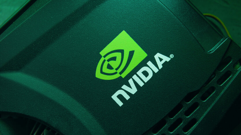 Nvidia lost a substantial financial value