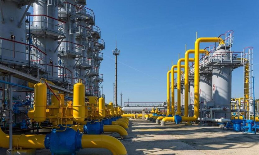 Traders avoid gas storages in Ukraine