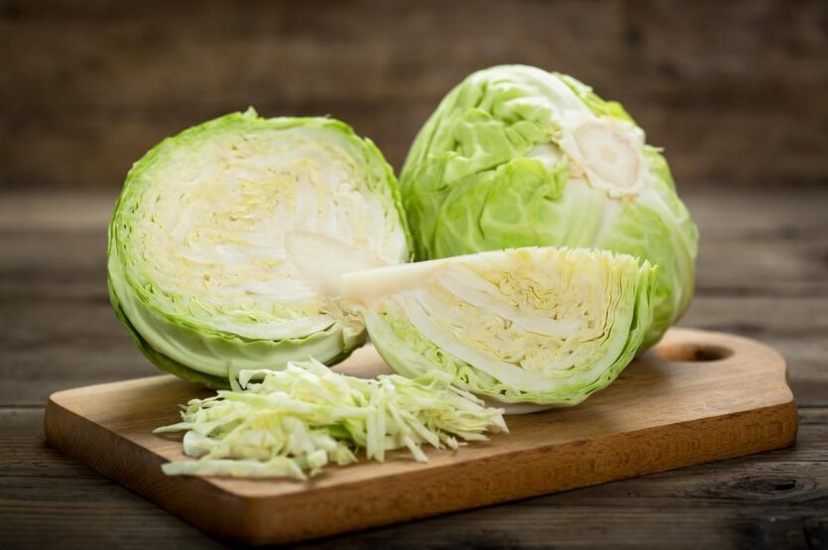 Ukrainian cabbage, price trend