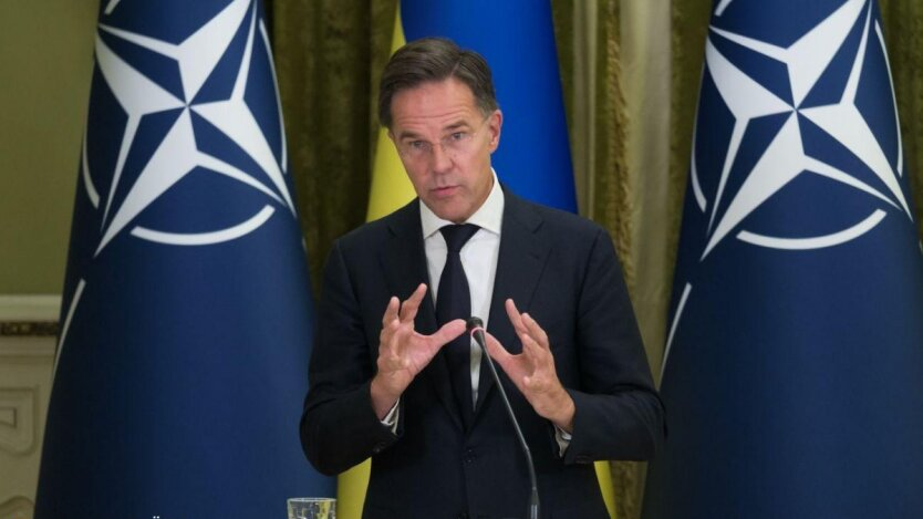 Rekordowy grudzień: Rutte po raz pierwszy wymienił ogólne straty wojny w Ukrainie