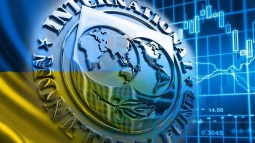 IMF: Ukraine needs to mobilize internal revenues