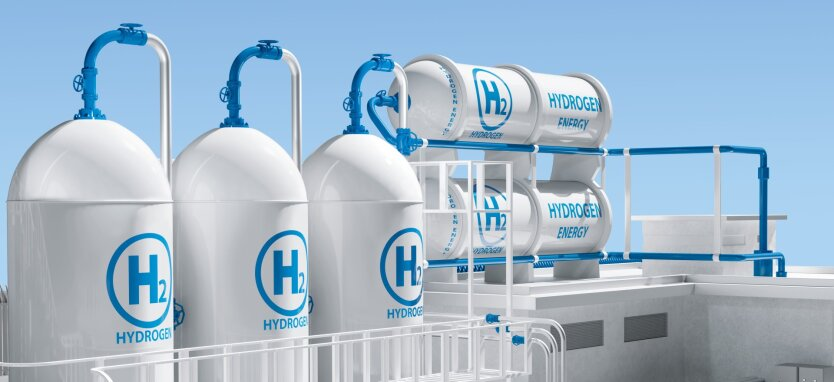 Investments in hydrogen projects are accelerating