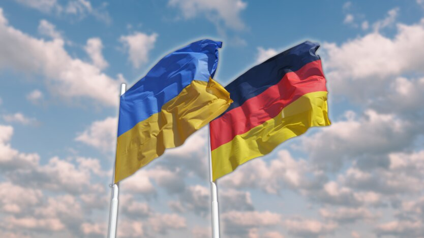 Ukraine and Germany united against propaganda